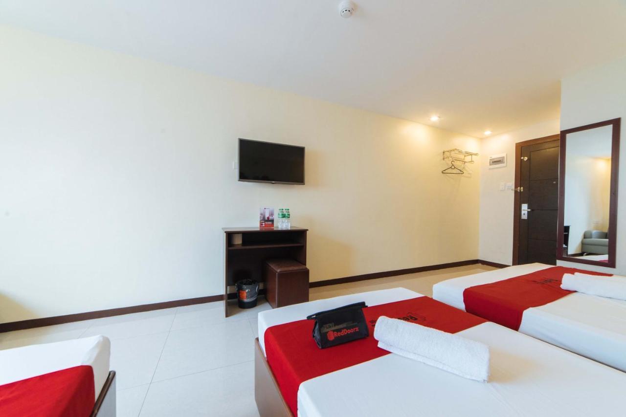 Reddoorz Near Victoria Mall Davao Ngoại thất bức ảnh