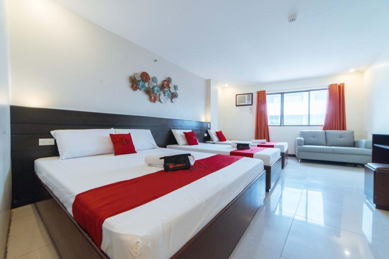 Reddoorz Near Victoria Mall Davao Ngoại thất bức ảnh