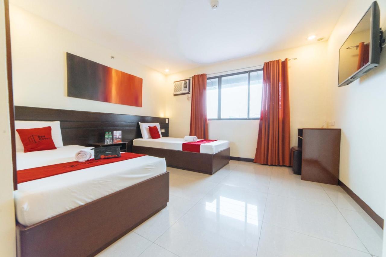 Reddoorz Near Victoria Mall Davao Ngoại thất bức ảnh