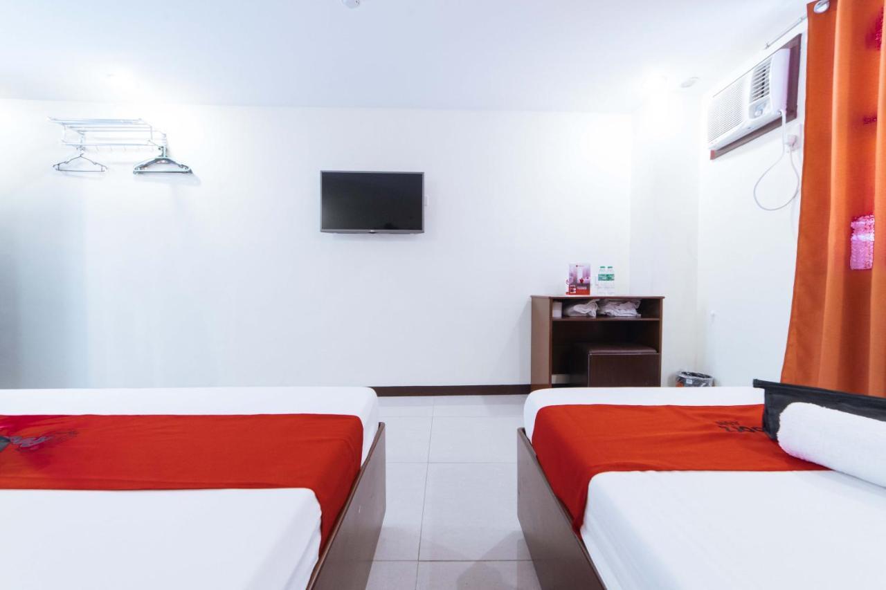 Reddoorz Near Victoria Mall Davao Ngoại thất bức ảnh