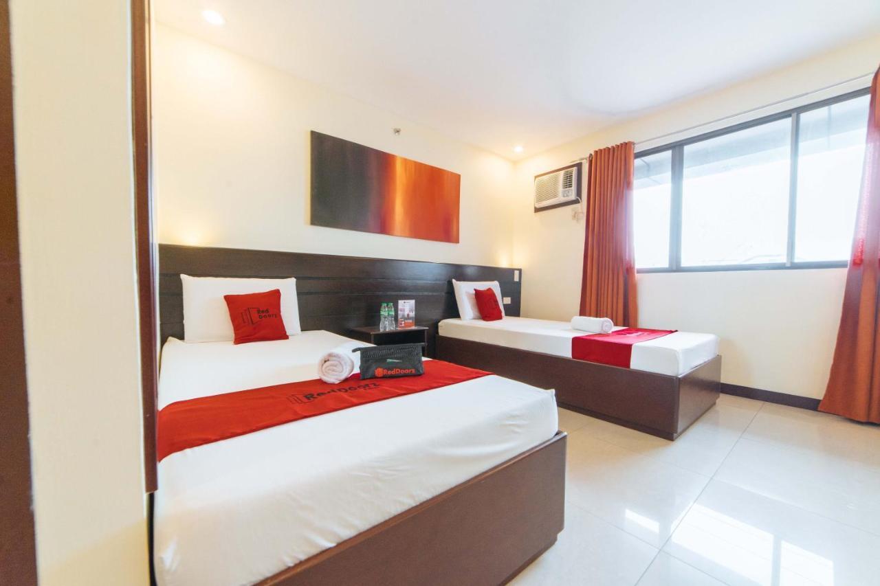 Reddoorz Near Victoria Mall Davao Ngoại thất bức ảnh