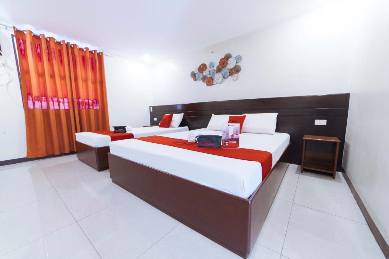 Reddoorz Near Victoria Mall Davao Ngoại thất bức ảnh