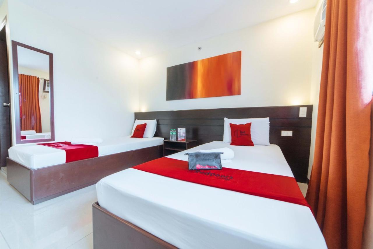 Reddoorz Near Victoria Mall Davao Ngoại thất bức ảnh