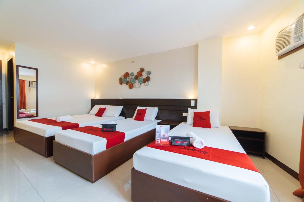 Reddoorz Near Victoria Mall Davao Ngoại thất bức ảnh
