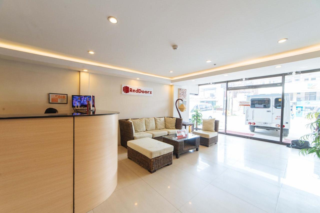 Reddoorz Near Victoria Mall Davao Ngoại thất bức ảnh