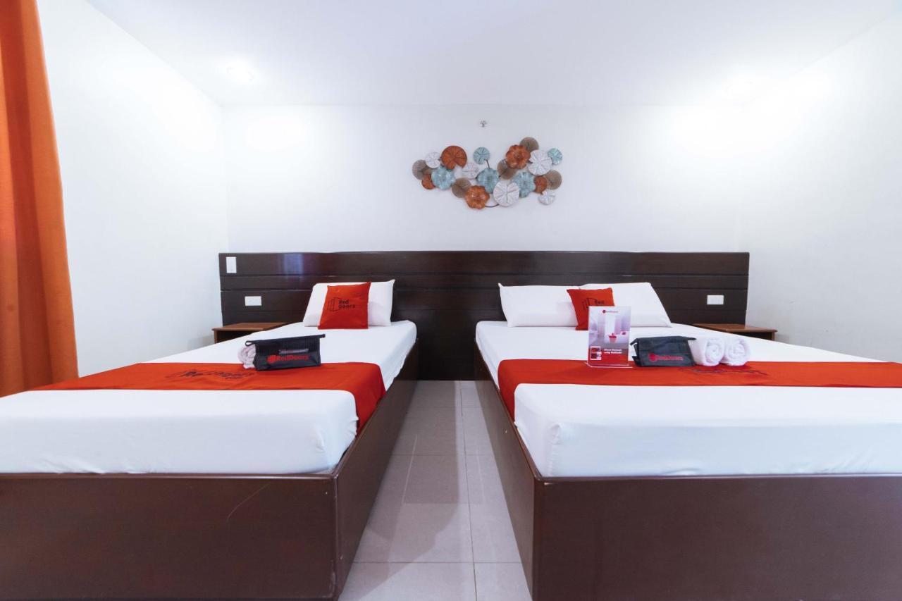 Reddoorz Near Victoria Mall Davao Ngoại thất bức ảnh