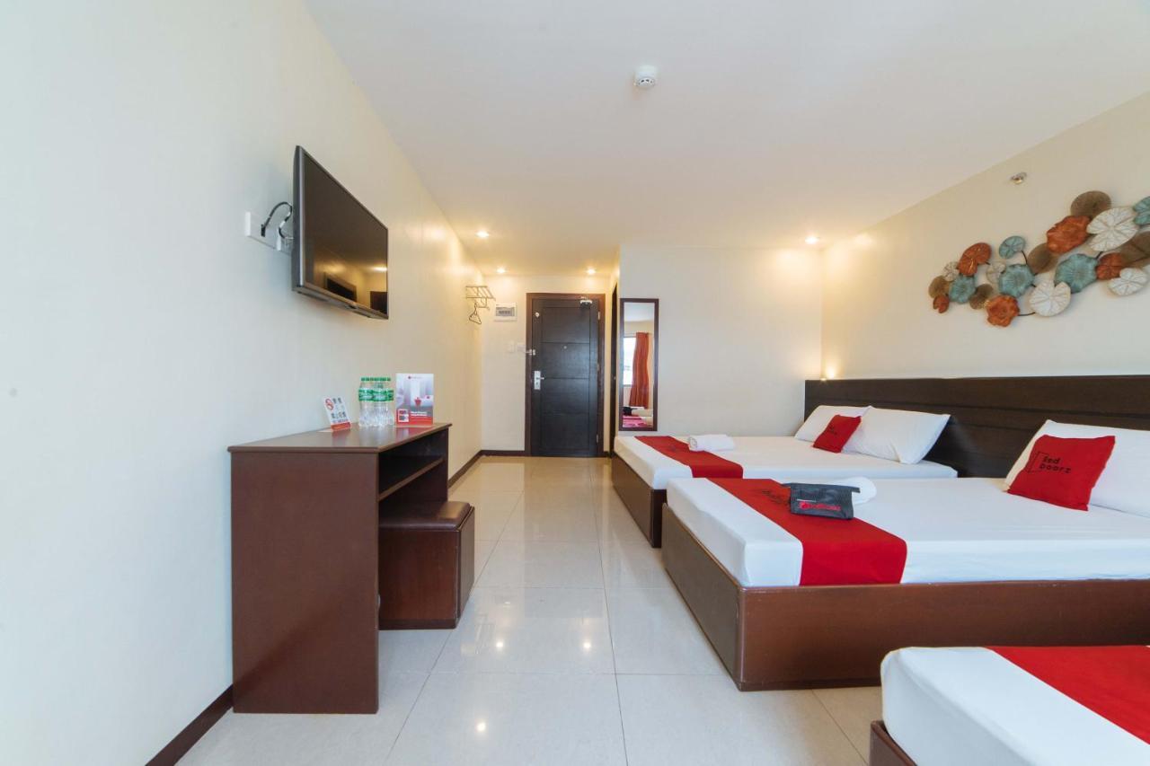 Reddoorz Near Victoria Mall Davao Ngoại thất bức ảnh