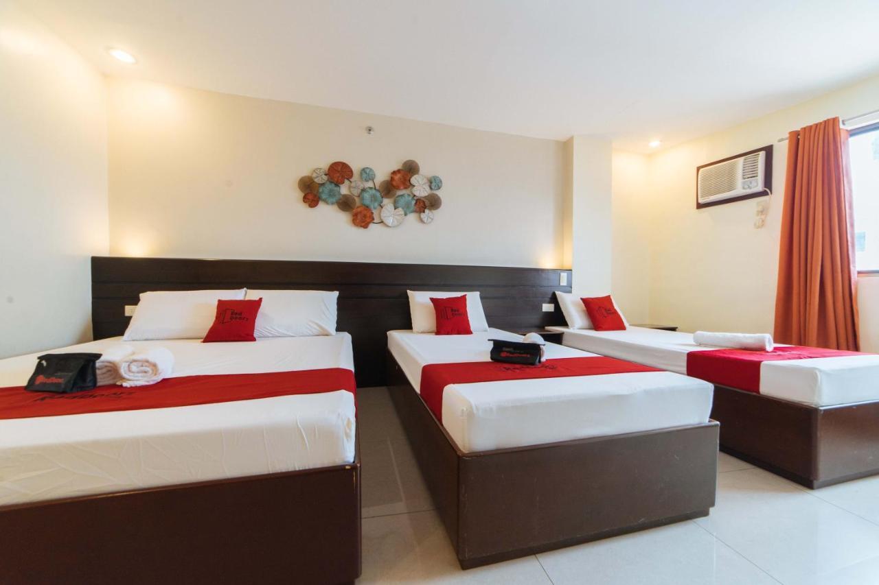 Reddoorz Near Victoria Mall Davao Ngoại thất bức ảnh
